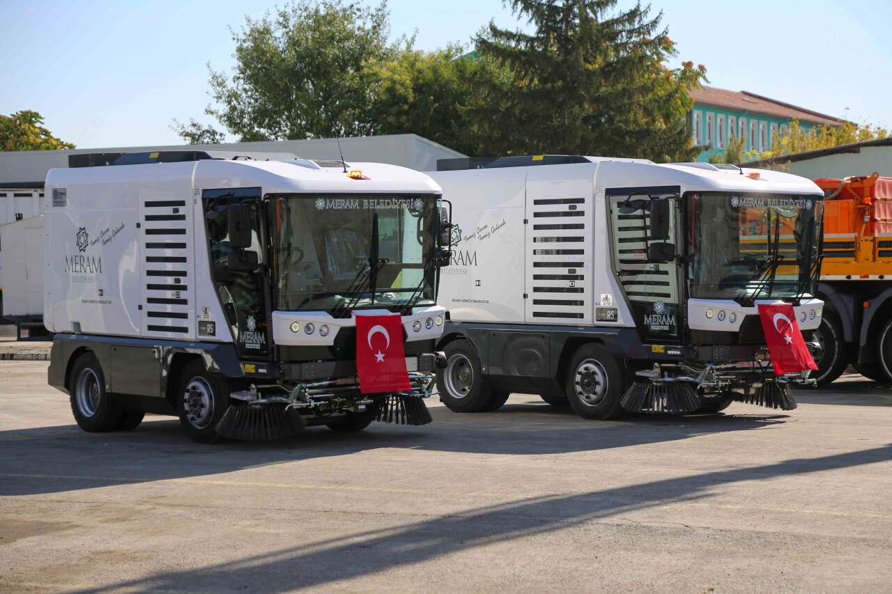 Meram Belediyesi’nden Konya’ya 105 milyon liralık yeni yatırım 2